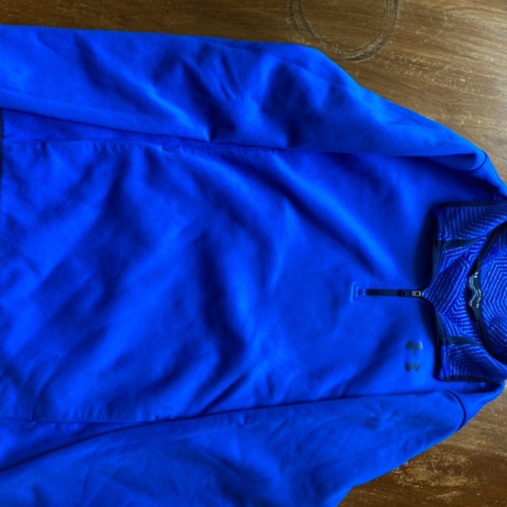 Quarter zip pullover - Picture 2 of 2
